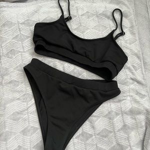 Shein HighWaisted Bikini